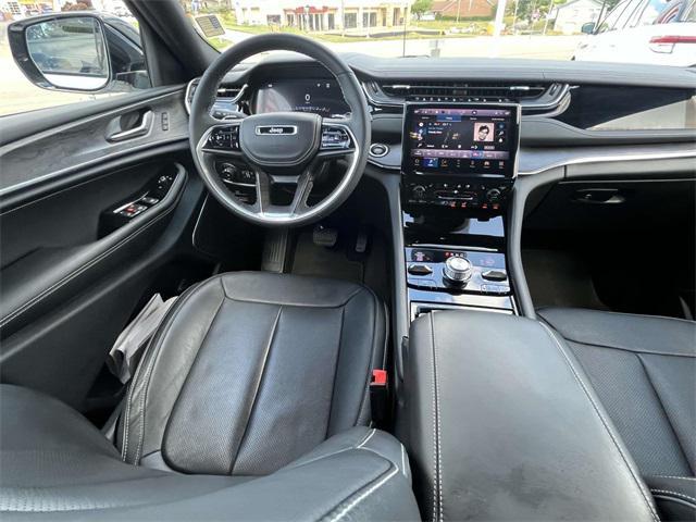 used 2023 Jeep Grand Cherokee L car, priced at $36,900