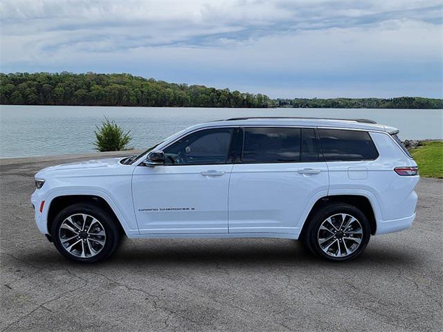 used 2023 Jeep Grand Cherokee L car, priced at $36,900