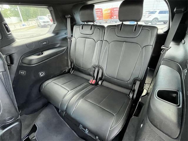 used 2023 Jeep Grand Cherokee L car, priced at $36,900