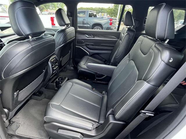 used 2023 Jeep Grand Cherokee L car, priced at $36,900