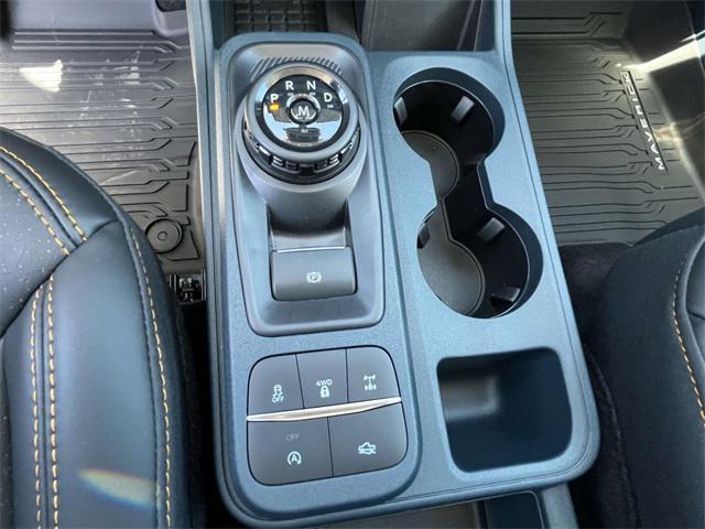 new 2025 Ford Maverick car, priced at $41,073