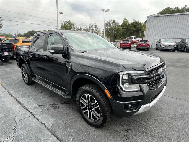 used 2024 Ford Ranger car, priced at $42,900