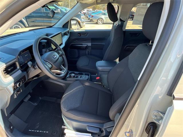 new 2025 Ford Maverick car, priced at $31,180