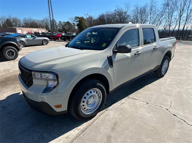 new 2025 Ford Maverick car, priced at $31,180