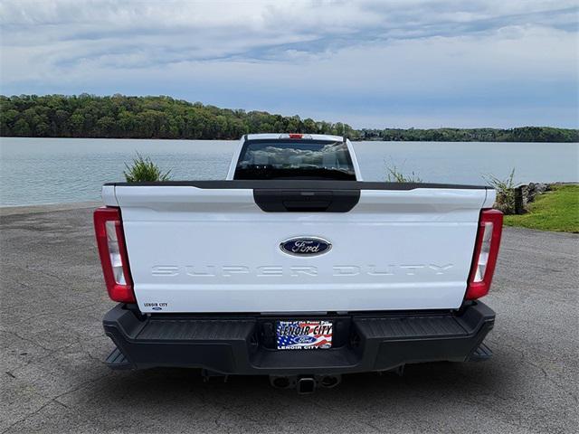 new 2025 Ford F-350 car, priced at $63,531