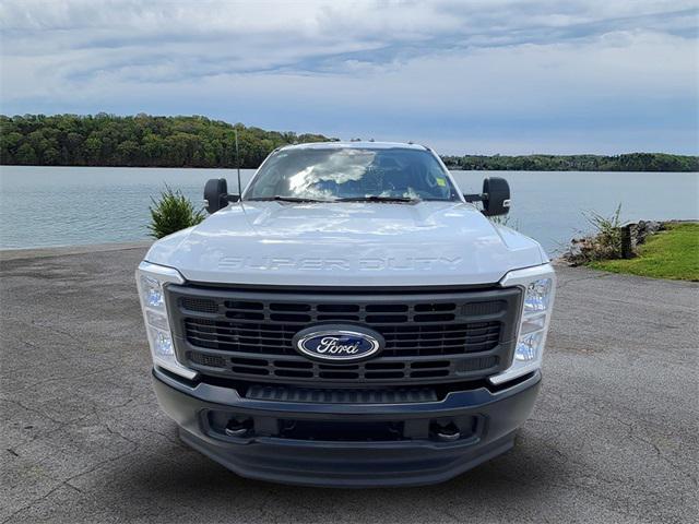 new 2025 Ford F-350 car, priced at $63,531