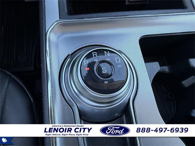 used 2022 Ford Edge car, priced at $23,900