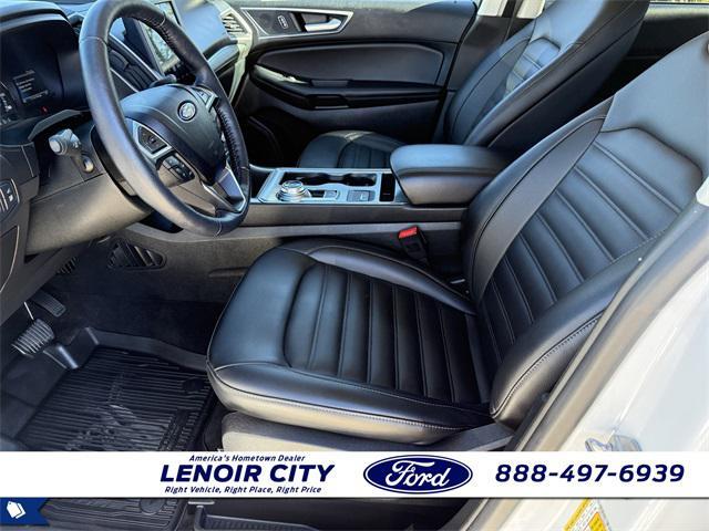used 2022 Ford Edge car, priced at $23,900