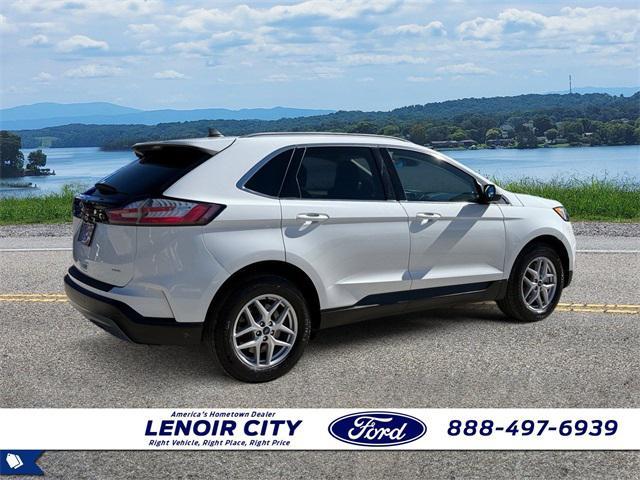 used 2022 Ford Edge car, priced at $23,900