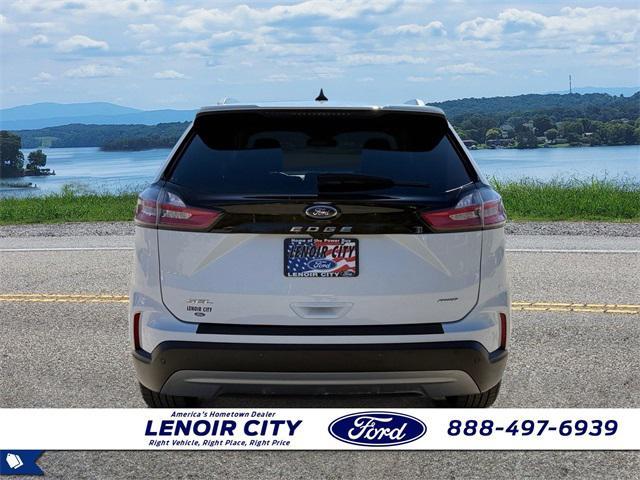 used 2022 Ford Edge car, priced at $23,900