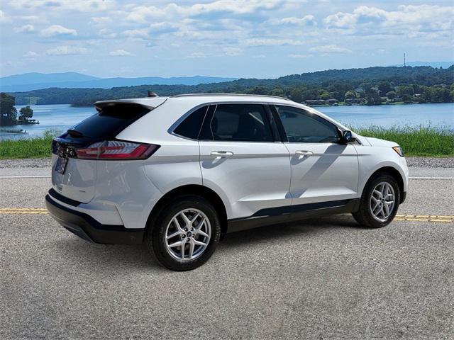 used 2022 Ford Edge car, priced at $25,900