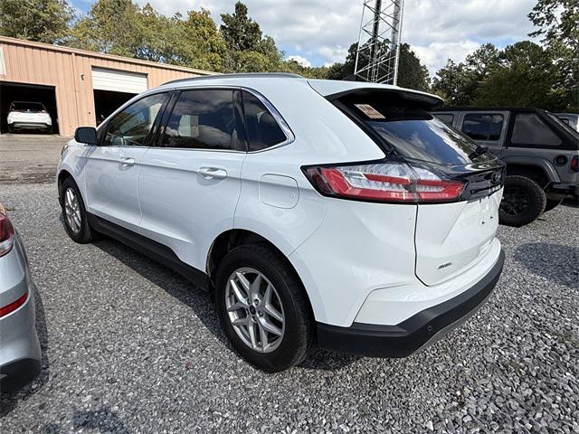 used 2022 Ford Edge car, priced at $25,900