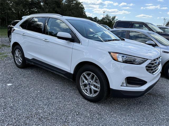 used 2022 Ford Edge car, priced at $25,900