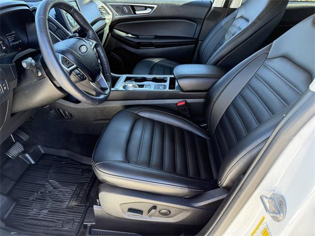 used 2022 Ford Edge car, priced at $25,900