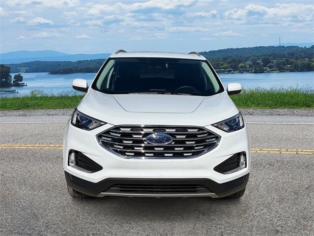 used 2022 Ford Edge car, priced at $25,900