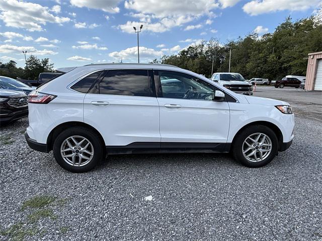 used 2022 Ford Edge car, priced at $25,900
