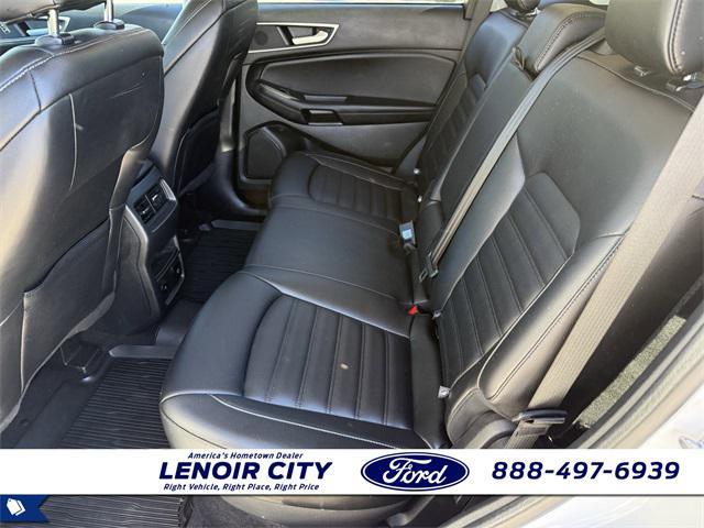 used 2022 Ford Edge car, priced at $23,900