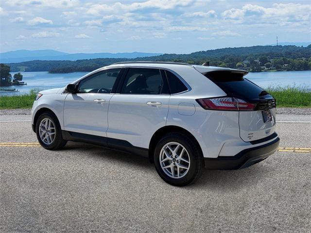 used 2022 Ford Edge car, priced at $25,900
