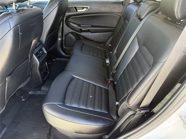 used 2022 Ford Edge car, priced at $25,900