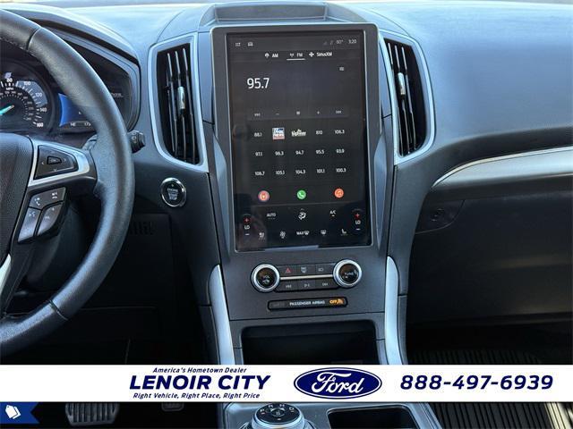 used 2022 Ford Edge car, priced at $23,900