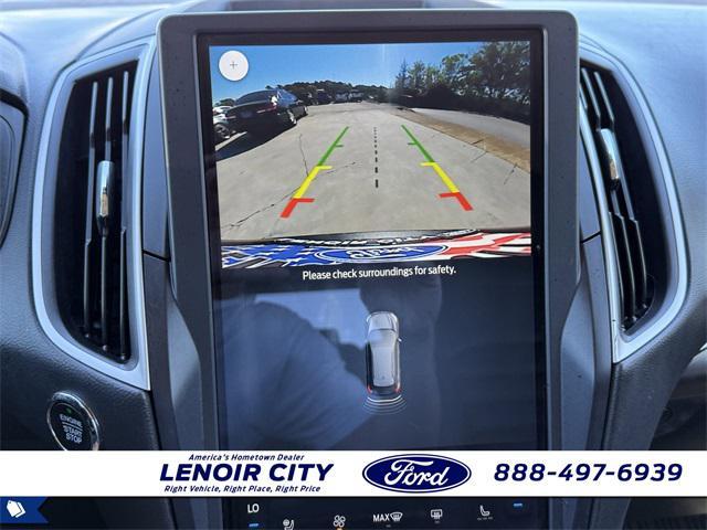 used 2022 Ford Edge car, priced at $23,900