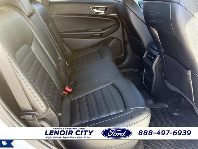 used 2022 Ford Edge car, priced at $23,900