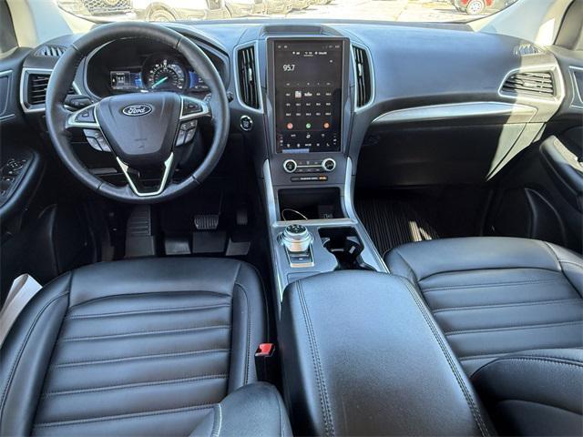 used 2022 Ford Edge car, priced at $25,900