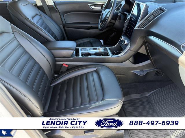 used 2022 Ford Edge car, priced at $23,900