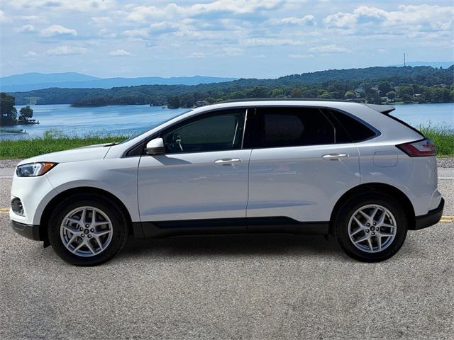 used 2022 Ford Edge car, priced at $25,900