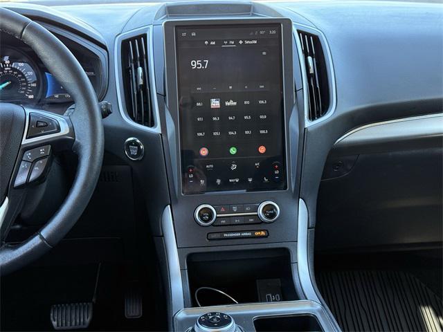 used 2022 Ford Edge car, priced at $25,900