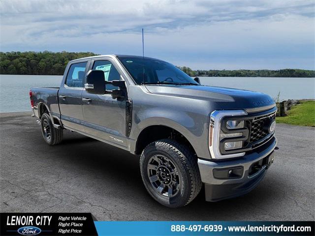 new 2025 Ford F-250 car, priced at $72,225