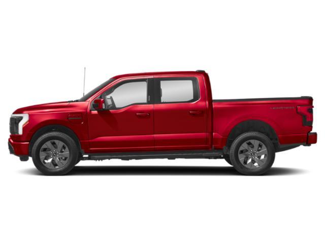 used 2023 Ford F-150 Lightning car, priced at $51,900