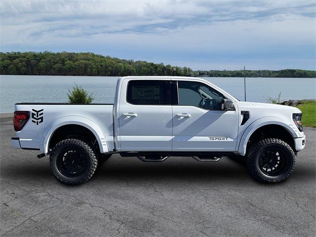 new 2024 Ford F-150 car, priced at $72,678