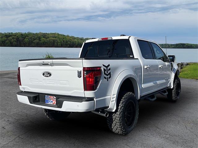 new 2024 Ford F-150 car, priced at $72,678