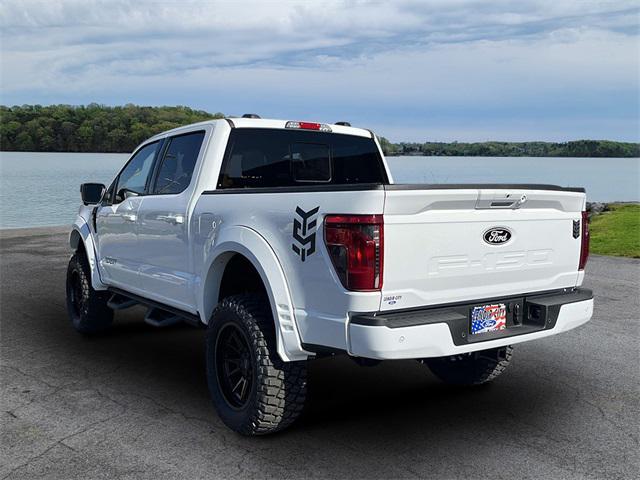 new 2024 Ford F-150 car, priced at $72,678