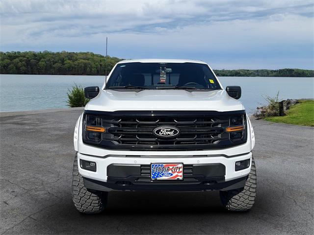 new 2024 Ford F-150 car, priced at $72,678