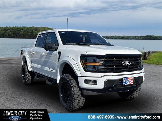 new 2024 Ford F-150 car, priced at $72,678