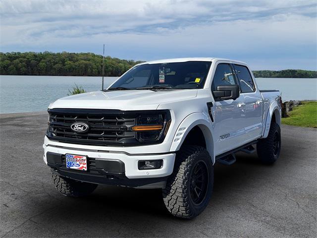 new 2024 Ford F-150 car, priced at $72,678