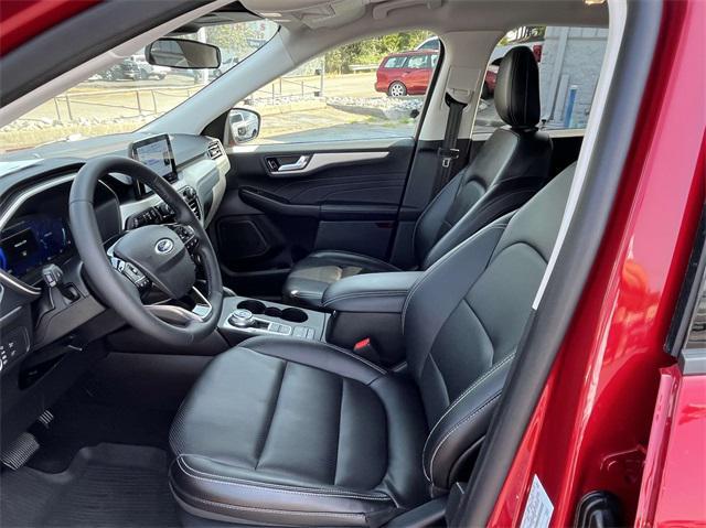 used 2022 Ford Escape car, priced at $23,900