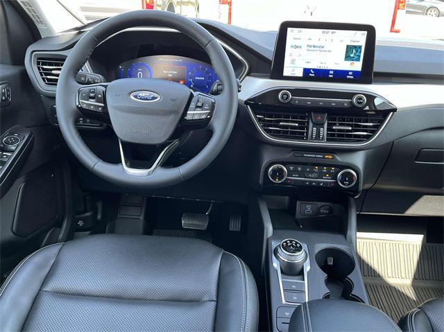 used 2022 Ford Escape car, priced at $23,900