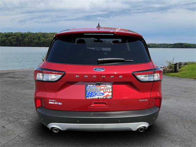 used 2022 Ford Escape car, priced at $23,900