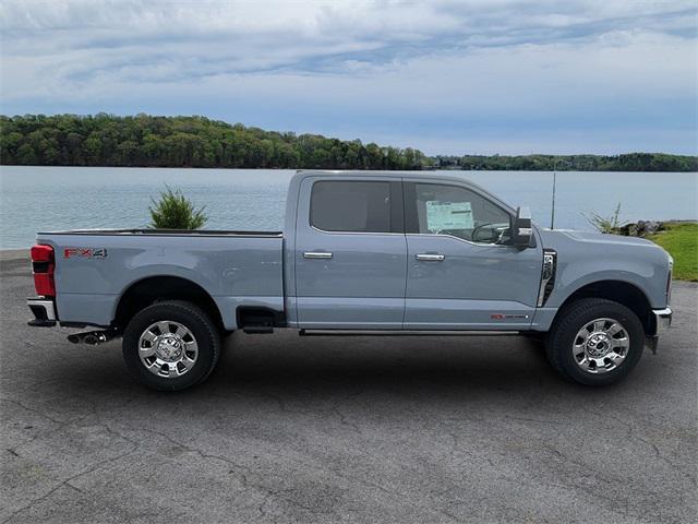 new 2024 Ford F-250 car, priced at $93,611