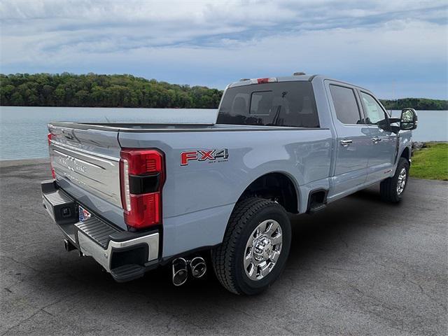 new 2024 Ford F-250 car, priced at $93,611