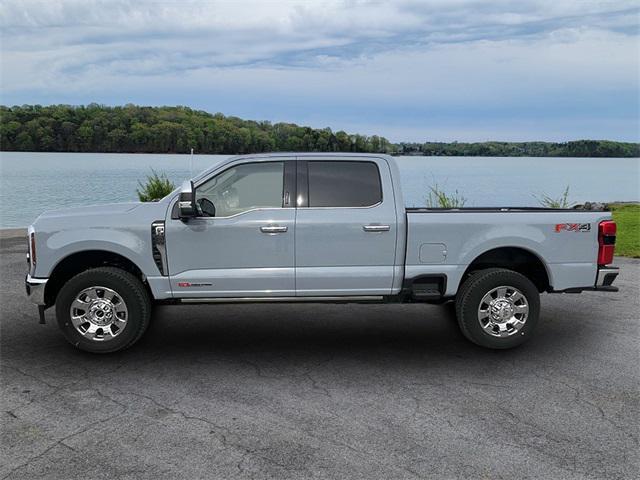 new 2024 Ford F-250 car, priced at $93,611