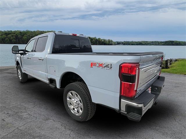 new 2024 Ford F-250 car, priced at $93,611