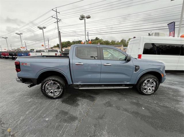 used 2024 Ford Ranger car, priced at $39,900