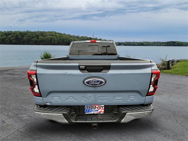 used 2024 Ford Ranger car, priced at $39,900