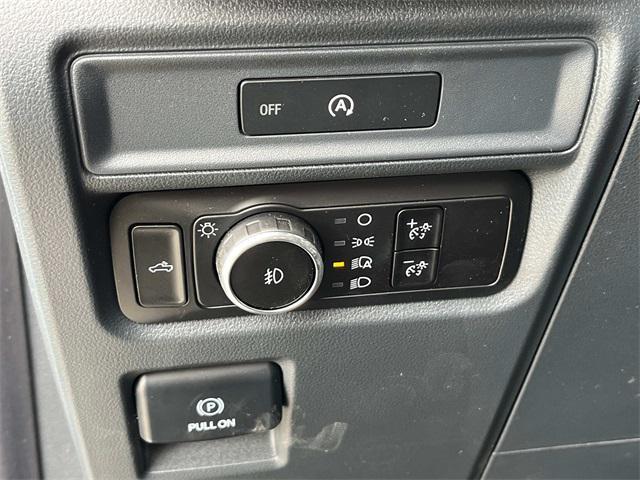 new 2025 Ford F-150 car, priced at $57,004