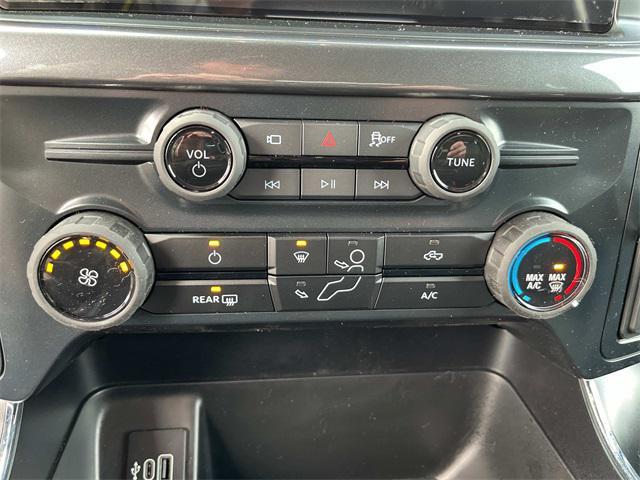 new 2025 Ford F-150 car, priced at $57,004