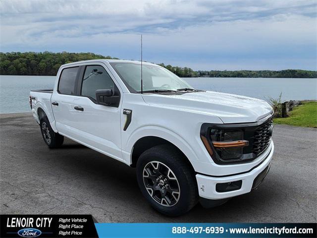 new 2025 Ford F-150 car, priced at $51,009